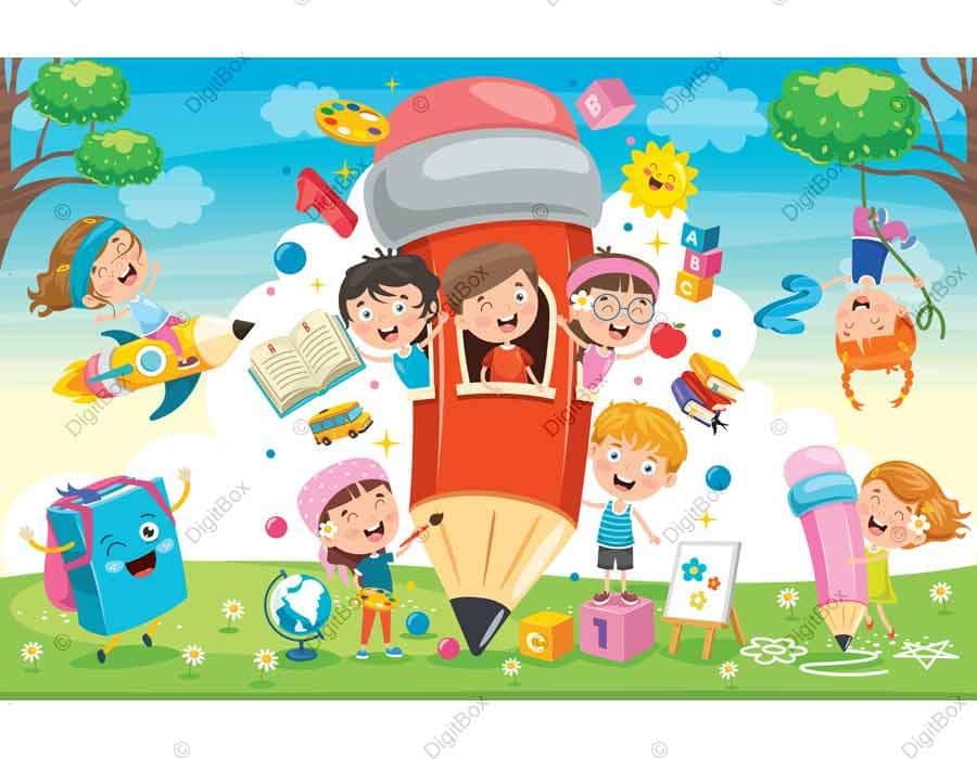 مهد کودک و پیش دبستانی دارا و سارا قم | مهد کودک ۴ ستاره و رتبه یک استان قم