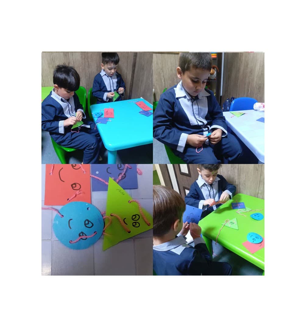 مهد کودک و پیش دبستانی دارا و سارا