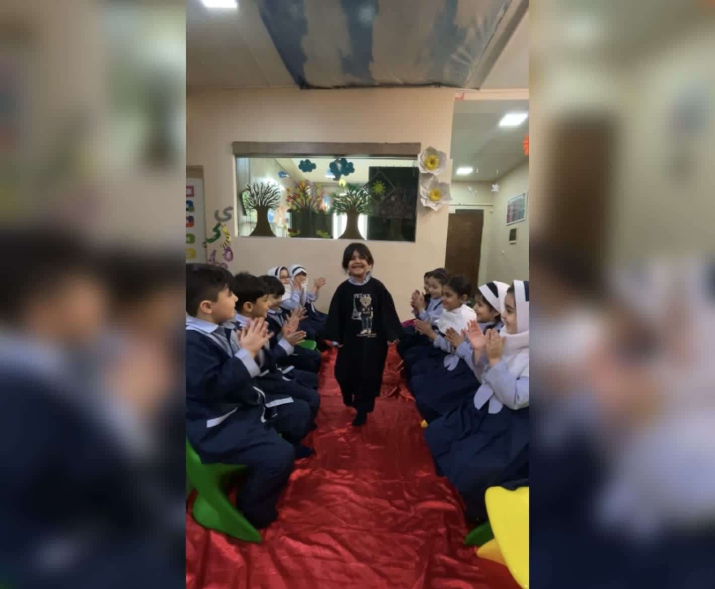 فستیوال کوچولو های بزرگپوش