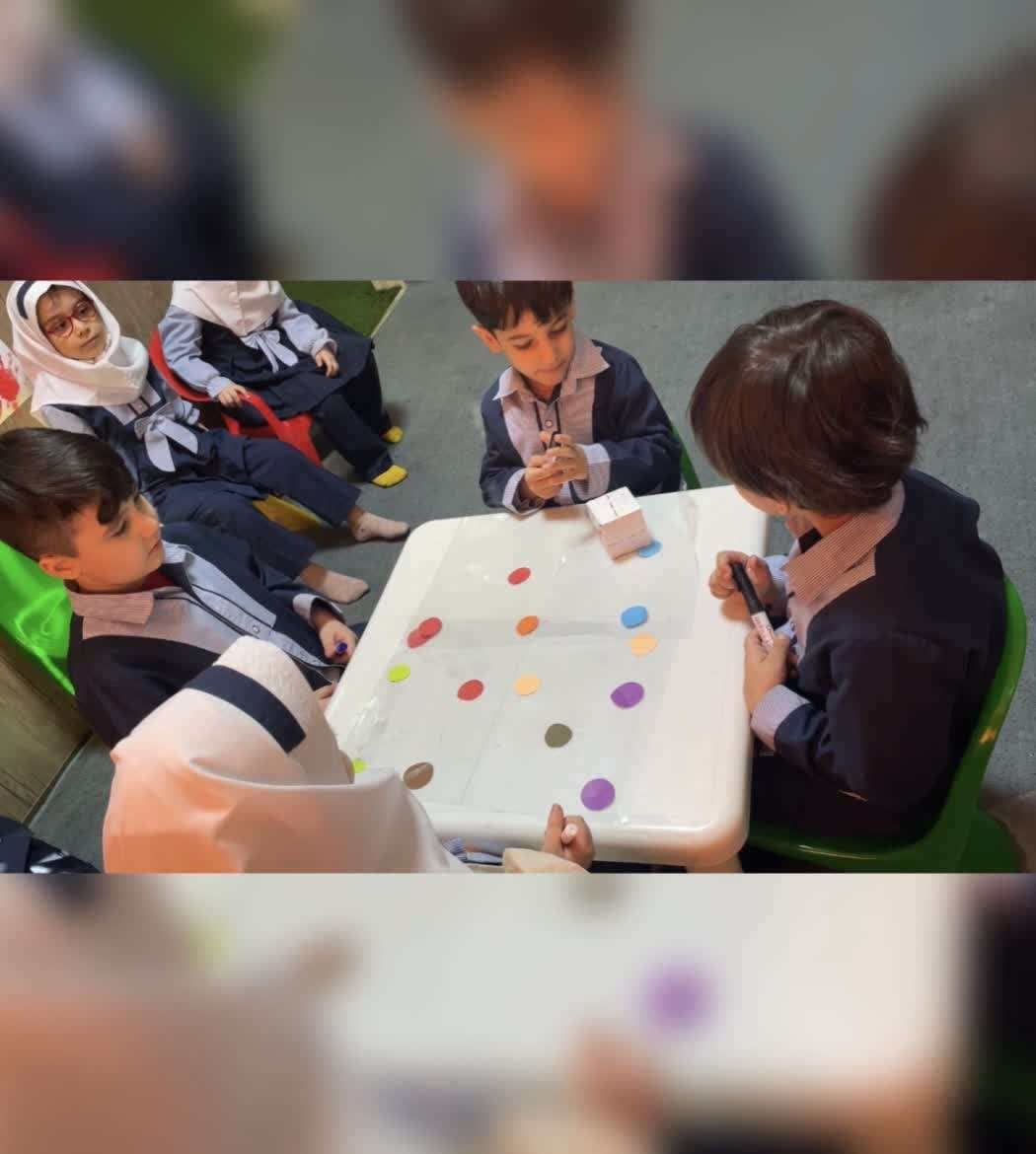 🎲 بازی جذاب تاس و خط 🎲