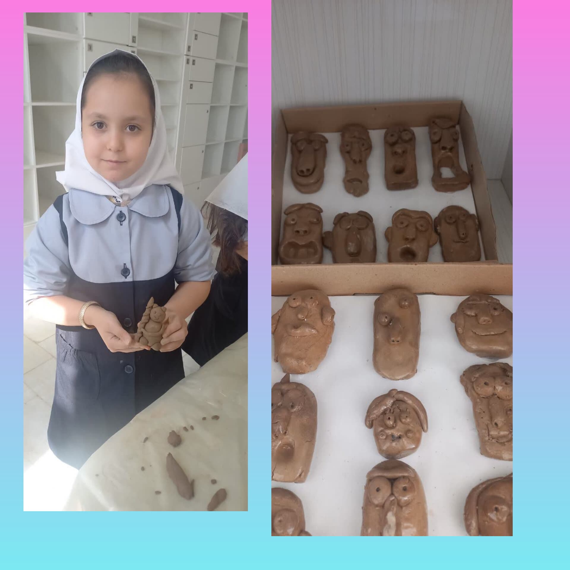 کارگاه مهارت وخلاقیت